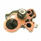 Construction Machinery Parts Excavator Water Pump Used For 234-6110