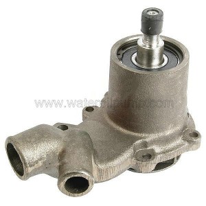 Excavator Water Pump Used For 02/102161