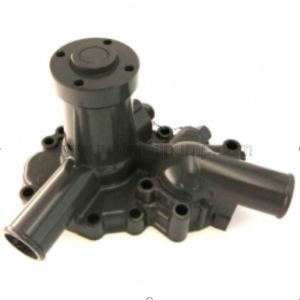 Excavator Water Pump Used For 02/630380