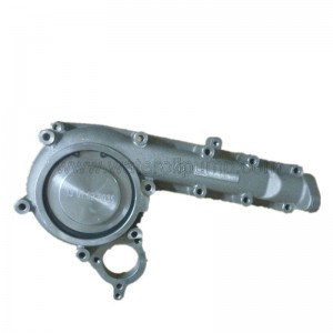 Excavator Water Pump Used For 02931391 02931392