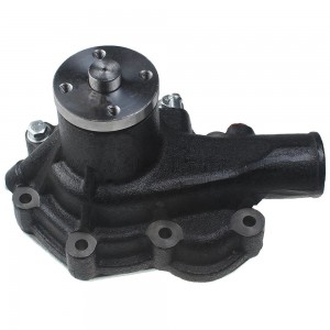 Construction Machinery Parts Excavator Water Pump Used For 107-2473