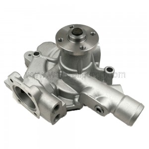 Excavator Water Pump Used For 129900-42050 129917-42010
