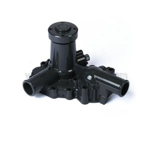 Excavator Water Pump Used For 145016870 145016474