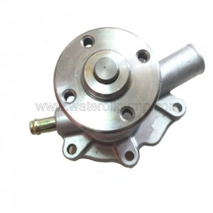 Excavator Water Pump Used For 15534-73030 16251-73034