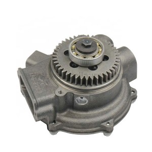 Construction Machinery Parts Excavator Water Pump Used For 176-7000