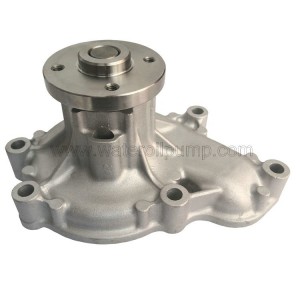 Excavator Water Pump Used For 1J700-73030 1C010-73030 1G772-13122