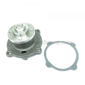 Construction Machinery Parts Excavator Water Pump Used For 2W1223
