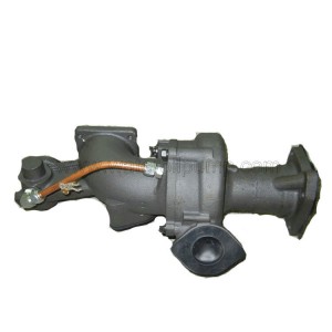 Excavator Water Pump Used For 3098964 3286471