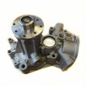 Construction Machinery Parts Excavator Water Pump Used For 332/F3613 332/H0887