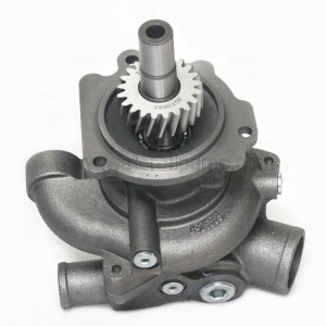 Excavator Water Pump Used For 3803402 3803403 3800737
