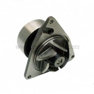 Excavator Water Pump Used For 4376358 4376359