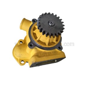 Excavator Water Pump Used For 6154-61-1102 6150-61-1101 6151-62-1102