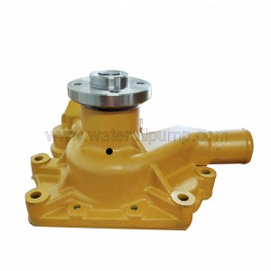 Excavator Water Pump Used For 6204-61-1104 6204-61-1103 6204-61-1102