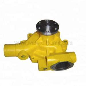 Excavator Water Pump Used For 6204-61-1601 6206-61-1104