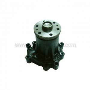 Excavator Water Pump Used For 8980228721 8980388450 8-98038-845-0