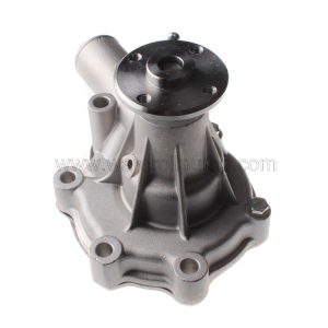 Excavator Water Pump Used For MM409303 MM409302 MM433424