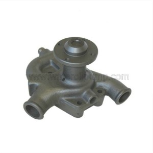 Excavator Water Pump Used For U5MW0180
