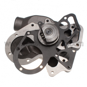 Construction Machinery Parts Excavator Water Pump Used For 6672782
