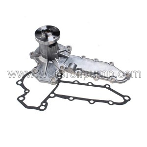 Construction Machinery Parts Excavator Water Pump Used For 6685105