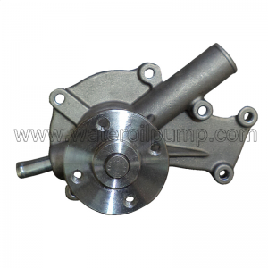 Construction Machinery Parts Excavator Water Pump Used For 7017981 15881-73033 15881-73030